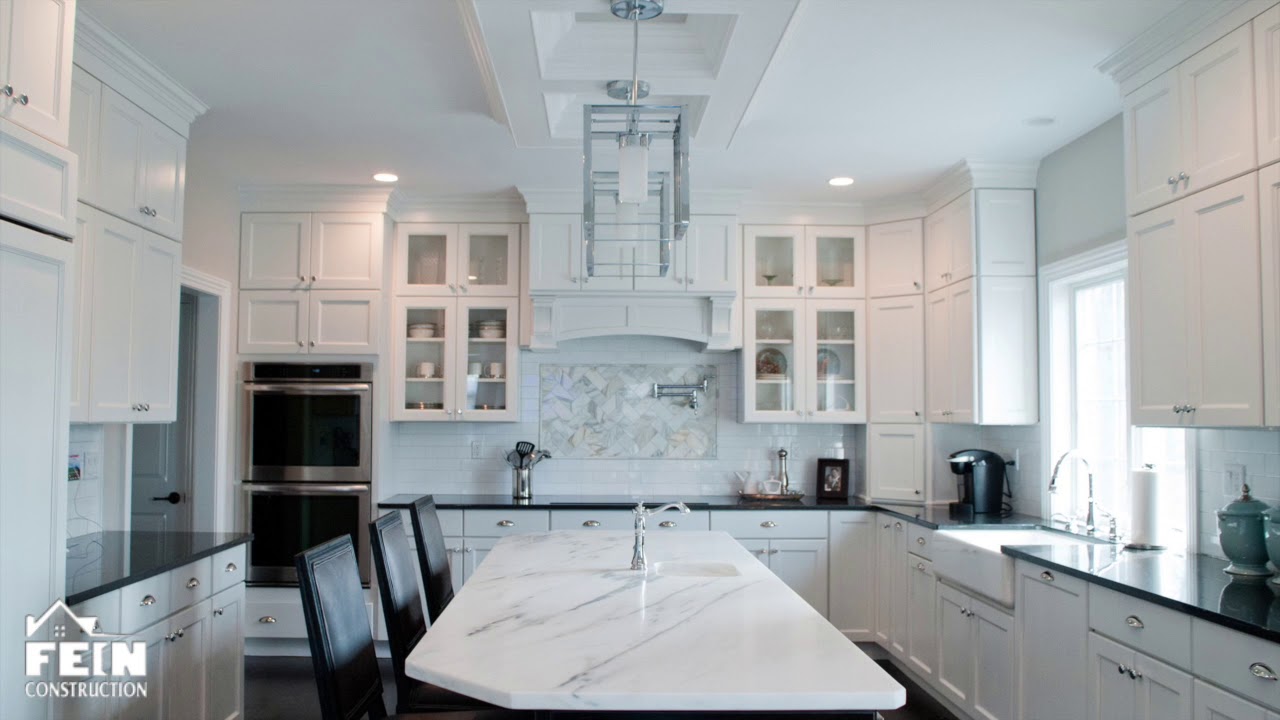 Hidden Glen Custom Home Build by Fein Construction