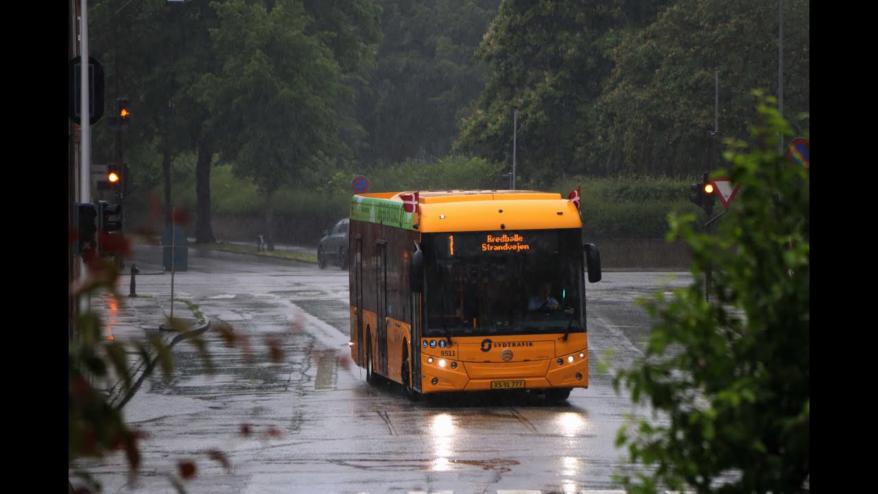 Bybus linje 1 i Vejle