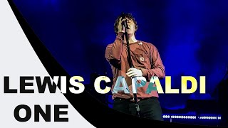 Lewis Capaldi - One (LIVE)