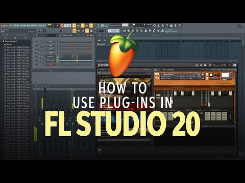 Video: How To Use The Plugin