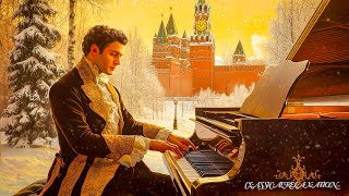 Most Famous Classical Music Relaxes the Soul and Heart 🌿 Chopin, Bach, Mozart, Bach, Debussy