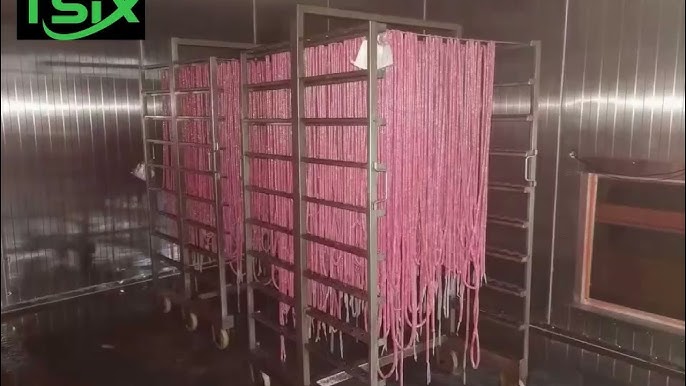 Sausage Drying Machine - Baixin