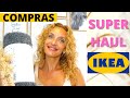 SUPER HAUL DE IKEA COMPRAS DE NUEVA COLECCIÓN MUY CHULAS 2021