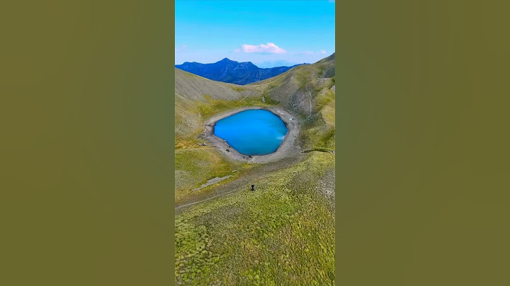 Liqeni i Malit të Gramozit, Rama ndan pamjet