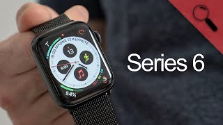 Kár, hogy Androiddal nem működik | Apple Watch Series 6