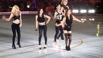 140810 KCON DAY2 SPICA - You Don't Love Me, I Did It, Tonight
