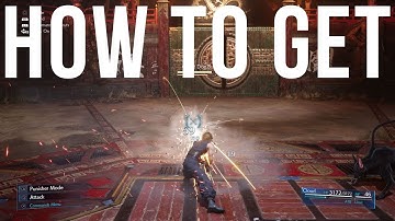 Final Fantasy VII Remake How To Get Ascention Limit Break