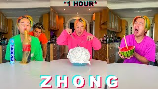 *1HOUR* Best ZHONG TikToks of 2021 | Funny ZHONG Friends &amp; Girlfriend TikTok Compilation