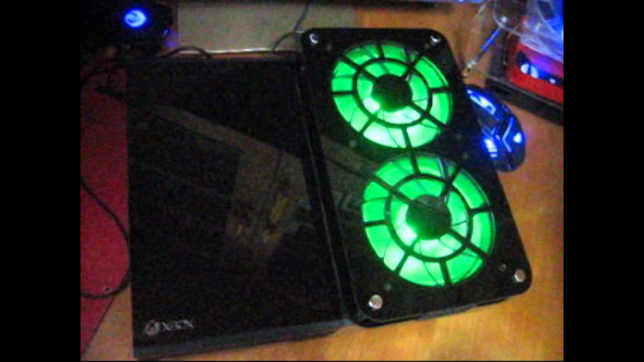 XBOX ONE MOD COOLER YouTube