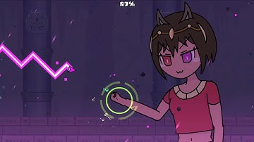 Geometry Dash - Krypt of Krandon by LightPotatoDev