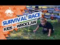 Survival Race KIDS - Wrocław