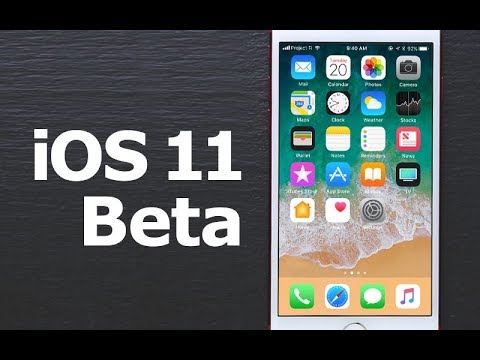 iOS 11 Halka Açık Beta Nasıl Yüklenir?