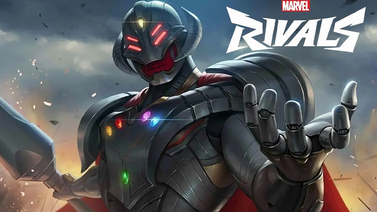 LIVE 🔴 Marvel Rivals Gameplay - YouTube