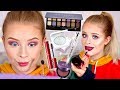 TESTING NEW POPULAR MAKEUP.. WORTH THE HYPE?! MY HONEST OPINIONS 😅| sophdoesnails