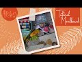 Tuto moodboard l atelier enfants l dbutant l scrapbooking