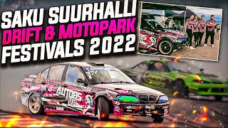 Suurhalli Drift & Motopark 2022 / Drama Drift