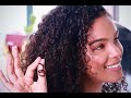 Full Natural Hair Product Collection {TOUR}