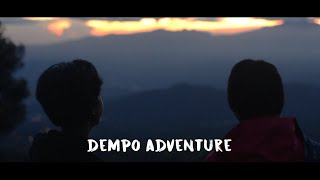 Wondeful Indonesia - Dempo Adventure.