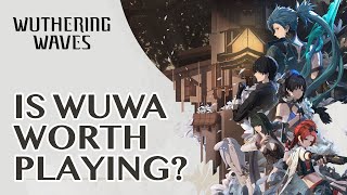 Awful launch, but is Wuthering Waves a good game? Version 1 review!