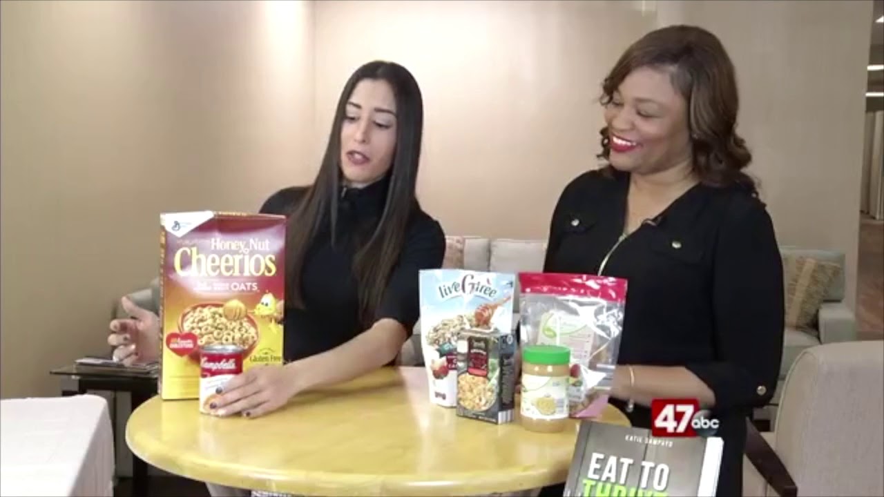 Don't Get Scammed!! How to Read a Nutrition Label - YouTube