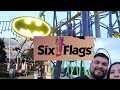 Six Flags Que miedo||Cdmx