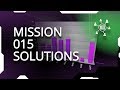 Mission 015 - solutions