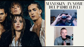Måneskin - In Nome del Padre (Live): Authentic Reaction & Commentary