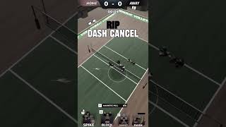 AKARI DASH CANCEL IS GONE?! 💔 Roblox Volleyball Legends Just KILLED My Favorite Move… 😭🔥 #roblox
