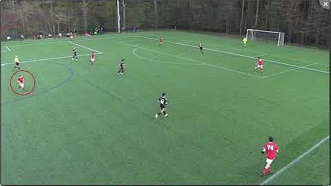Evan Retzlaff 18/19 Soccer Season Highlights 2020 ...