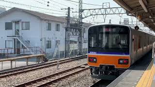 【発車動画】東武50090型出場試運転