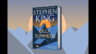 Billy Summers by Stephen King - Hodder & Stoughton