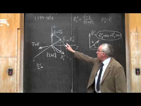 Видео: Какая формула вращения?