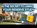 Adjust Your Reserve Studies Like Never Before! | uPlanIt Workshop & Demo Pt 5 of 5