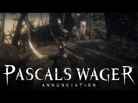 Pascals Wager Gameplay Reveal | G-Core Fusion 2018