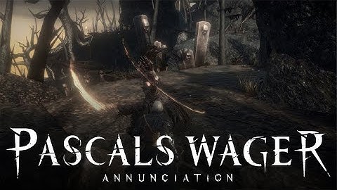 Pascals Wager Gameplay Reveal | G-Core Fusion 2018