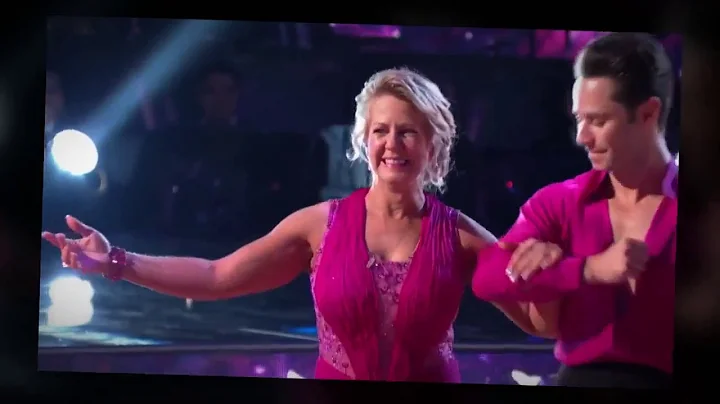 Tonya Harding & Sasha Farber - All Dances on DWTS