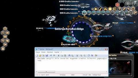 Darkorbit Credits Bug