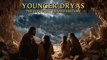 The Younger Dryas Fog: The Global Cataclysm That Erased the First Human History | History for Sleep