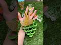 How to make grapes 🍇 craft short video idea for kids #craft #like #share #comment #youtubeshort