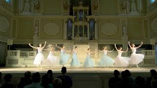 «Вальс часов» из балета «Коппелия» Л. ДЕЛИБ