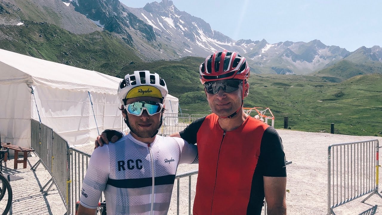 Reconnaissance Cormet de Roseland YouTube