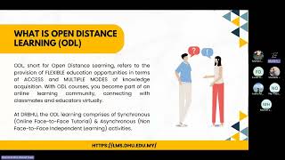 Onboarding for ODL Learners July 2025 Meeting Recording