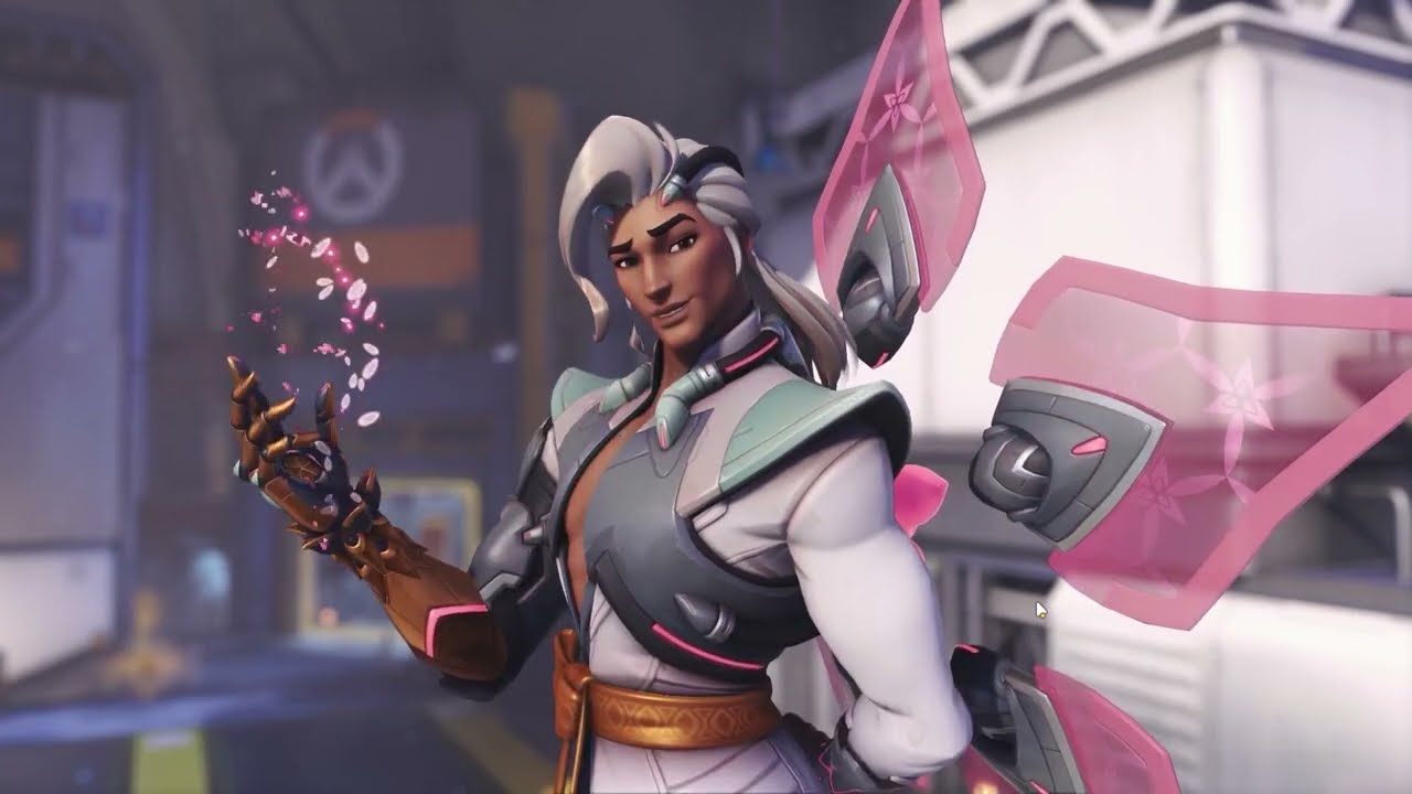 I have you. (Lifeweaver Voice Lines)