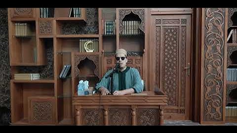 التلاوة: الشيخ الجامع محمد إرشاد مربعي الجزائري حفظه الله /   29 محرم - 1447 الموافق / 25 يوليو 2025