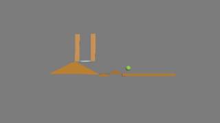 TM 01 - Bouncing ball with obstacles