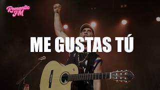 Manu Chao - Me Gustas Tu (Letra)