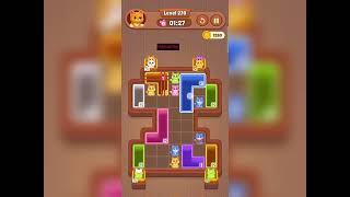 Catdom Color Hole level 270 gameplay walkthrough solution 
