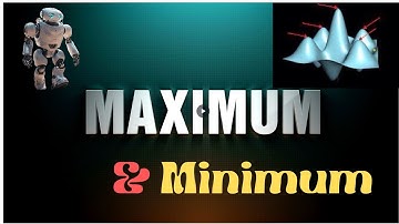 Maximum & Minimum Values, Second Derivative Test for functions of 2 variables (Math 110C 14.7A)