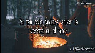 Foy Vance - Into The Fire (En Español)
