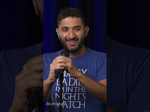 ستاند اب كوميدي ناجح